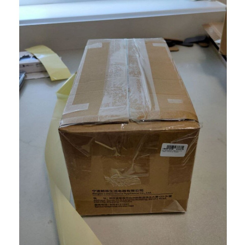 УЦ Утюг Lofans YD-012V Purple (плохая упаковка, б/у)