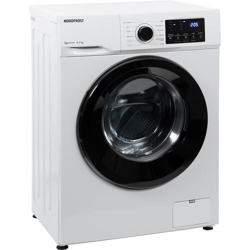 Стиральная машина Nordfrost i-WSQ4 8140 W белый