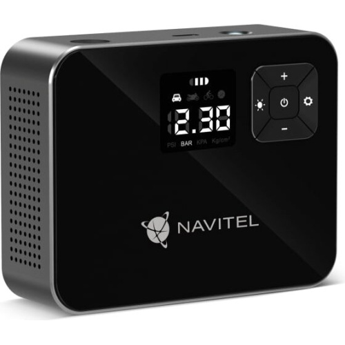 Автокомпрессор Navitel AIR 15 AL 15л/мин шланг 0.260м