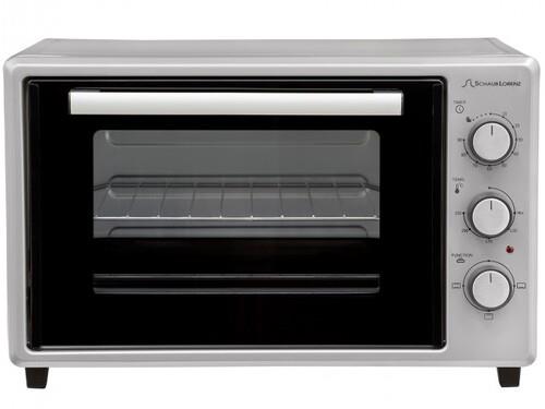 Мини-печь Schaub Lorenz SLE OE4031 серебристый