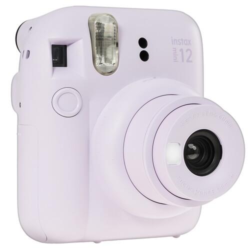 Фотоаппарат моментальной печати Fujifilm Instax mini 12 Фотоаппарат моментальной печати Fujifilm Instax mini 12