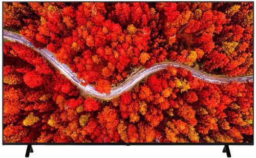 75" (189 см) LED-телевизор LG 75UP80006LA синий