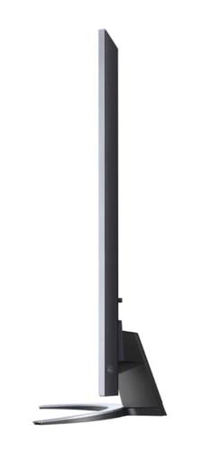 86" (218 см) LED-телевизор LG 86QNED876QB серый