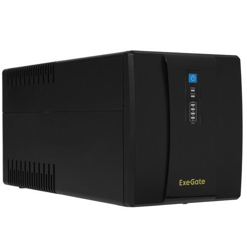 ИБП ExeGate SpecialPro UNB-1500.LED.AVR.EURO.RJ.USB