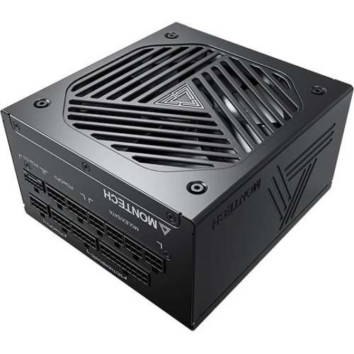 Блок питания MONTECH Titan Gold Gen.5 (TIS0124), 850Вт, 135мм, retail