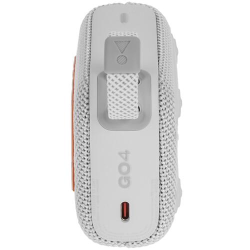 Портативная колонка JBL GO 4, белый