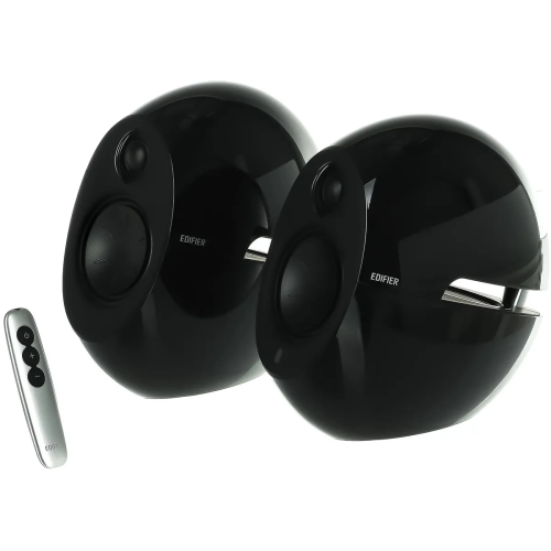Колонки Bluetooth Edifier E25HD 2.0 черный