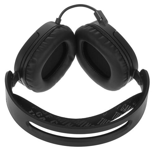 Беспроводные наушники ASUS TUF Gaming H1 WL черный