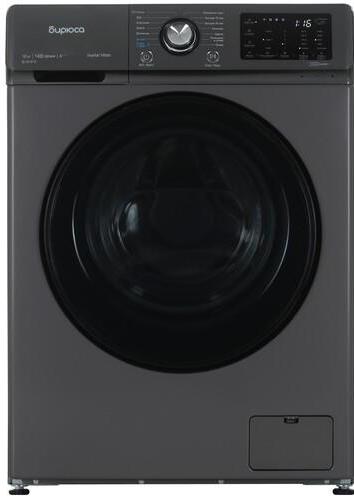 Стиральная машина Бирюса WM-SL1014/15 M серебристый