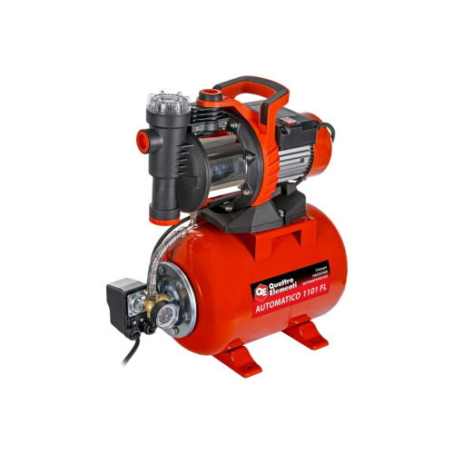 Насосная станция QUATTRO ELEMENTI Automatico 1101 FL (910-232)