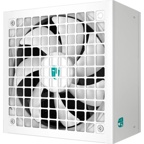 Блок питания Deepcool GamerStorm PN1000M WH (ATX 3.1, 1000W, Full Cable Management, PWM 135mm fan, Active PFC, 80+ Gold, Active PFC + Full Bridge SRC)