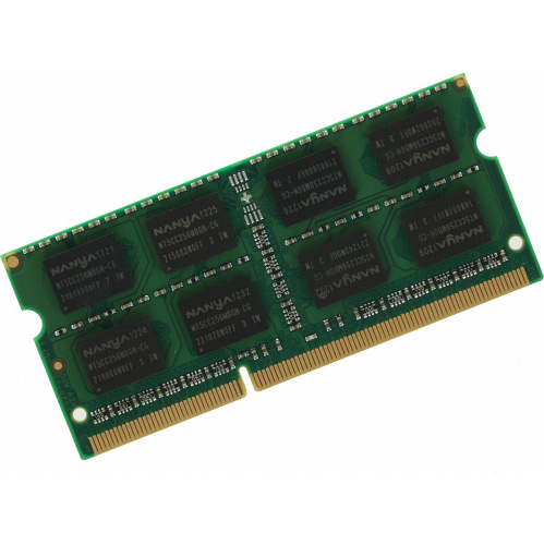 ОЗУ Память DDR3 4Gb 1600MHz Digma DGMAS31600004D RTL PC3-12800 CL11 SO-DIMM 204-pin 1.5В dual rank