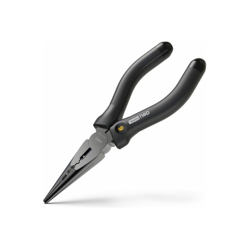 Длиногубцы Deli Home Series Black HT2106 160мм