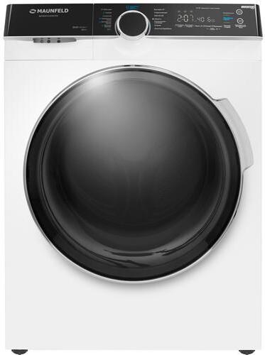 Стиральная машина MAUNFELD MFWM1510WH06 белый