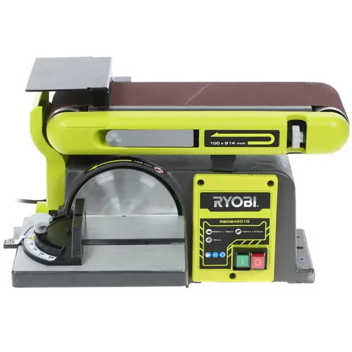 Станок шлифовальный Ryobi RBDS4601G (5133002858)