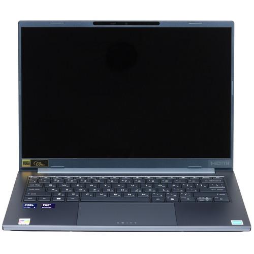 14" Ноутбук Acer Swift Go 14 SFG14-75-58NB серый