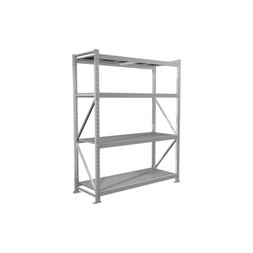 Стеллаж ПРАКТИК MS Pro 200/150x60/4 (К31399442458)