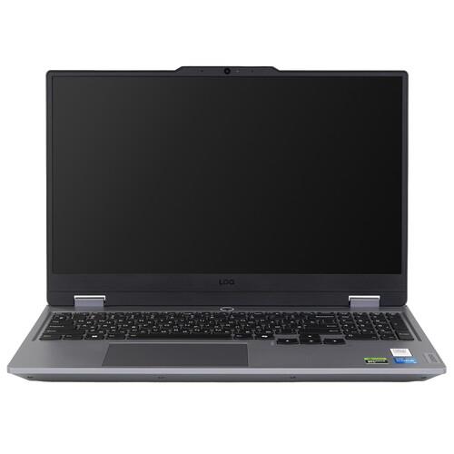15.6" Ноутбук Lenovo LOQ 15IAX9 серый