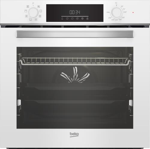 Электрический духовой шкаф Beko BBIM14300WMS белый