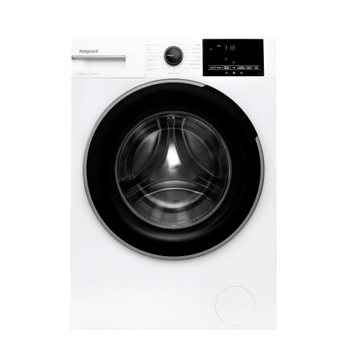 Стиральная машина Hotpoint WSH 7290 VWB белый 7кг, инвертор