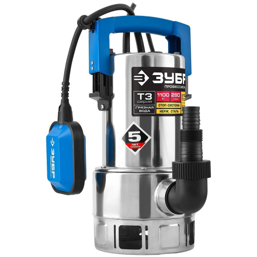 Насос ЗУБР НПГ-Т3-1100-С
