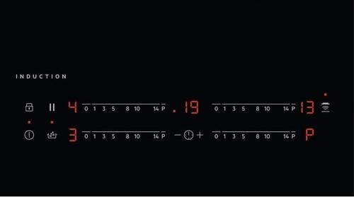 Индукционная варочная поверхность AEG IAE84411XB