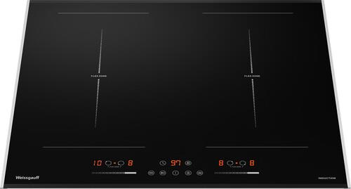 Индукционная варочная поверхность Weissgauff HI 642 BFZG