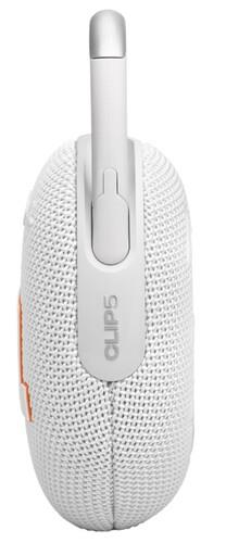 Портативная колонка JBL CLIP 5, белый