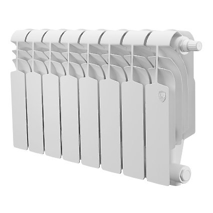 Биметаллический радиатор отопления  Royal Thermo Vittoria Super 300 Vdr 8 Секций