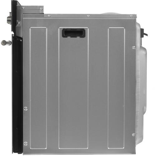 Электрический духовой шкаф MAUNFELD EOEFG.566RBG.MT черный