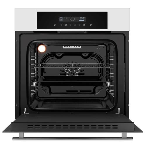 Электрический духовой шкаф MAUNFELD AEOD6063W белый