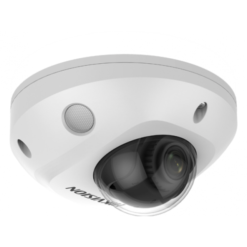 Камера видеонаблюдения IP Hikvision DS-2CD2523G2-LIS2U(4mm) 4-4мм цв