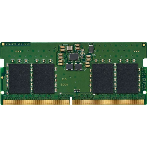 ОЗУ Kingston KVR56S46BS6-8 8GB 5600MT/s DDR5 Non-ECC CL46 SODIMM 1Rx16