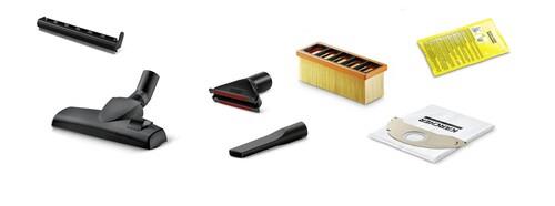 Пылесос Karcher SE 5 белый