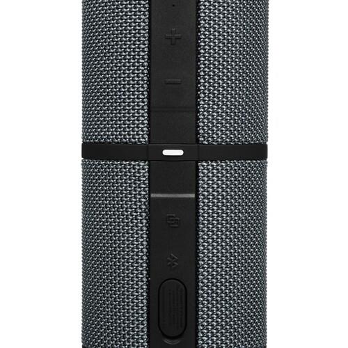 Портативная колонка Урал Гагарин ГР-001, серый