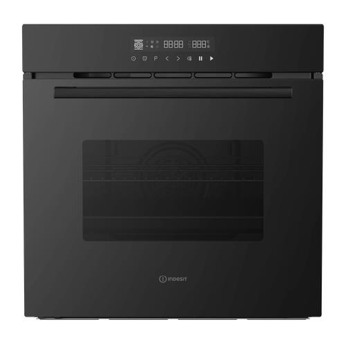 Электрический духовой шкаф Indesit IFO 6951 BL черный