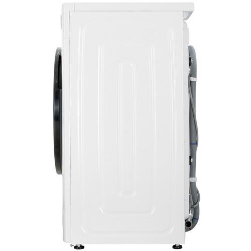 Стирально-сушильная машина Hyundai WMD8413 белый