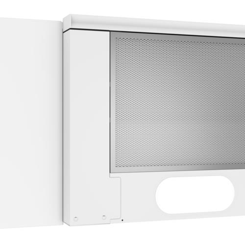 Вытяжка телескопическая Indesit INT 62HR WH белый/белый