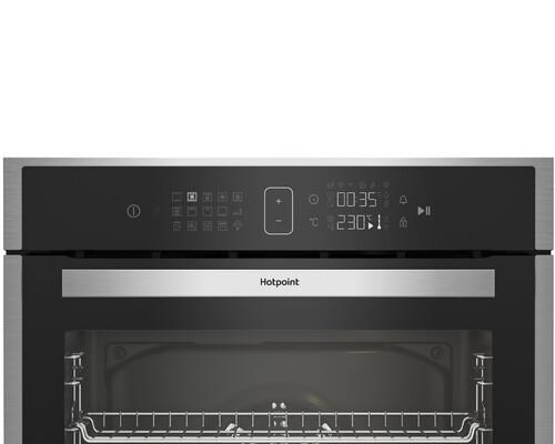 Электрический духовой шкаф Hotpoint FE8 1351 DSH IX серебристый