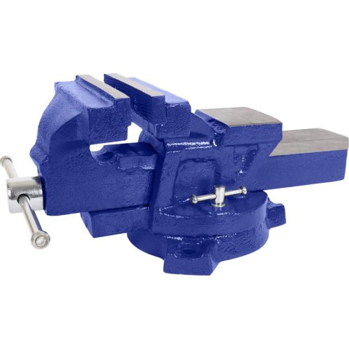 Тиски слесарные KRAFT KT 705210