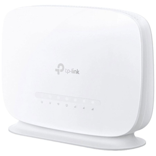 Роутер беспроводной TP-Link Archer MR505 AC1200 10/100/1000BASE-TX/3G/4G/4G+ cat.6 белый