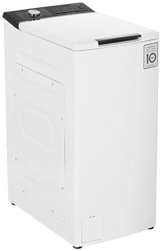 Стиральная машина Weissgauff WM 40580 TD Inverter белый