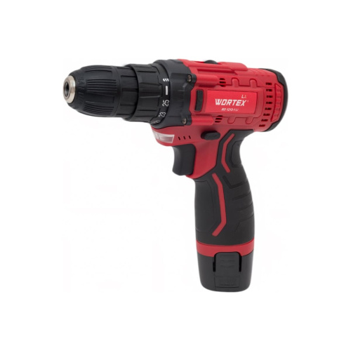 Дрель-шуруповерт Wortex LX BD 1213-1 Li (1329350)