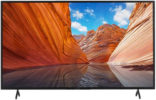 55" (139 см) LED-телевизор Sony KD55X81JR черный