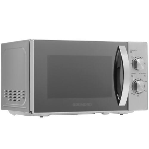 Микроволновая печь Redmond RM-2009 серый