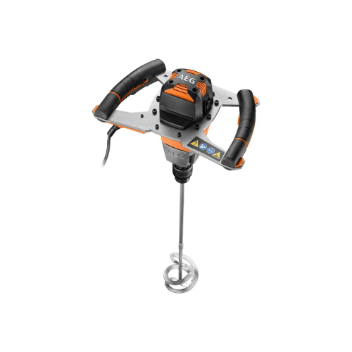 Миксер строительный AEG PMM1400 (4935498747) 1400 Вт