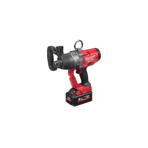 Гайковерт Milwaukee M18 OneFHIWF1-802X 1 Forge (4933499254) 2 АКБ+ЗУ