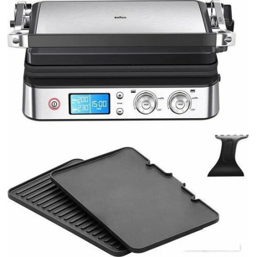 Электрогриль Braun CG9040 (0X17900003)