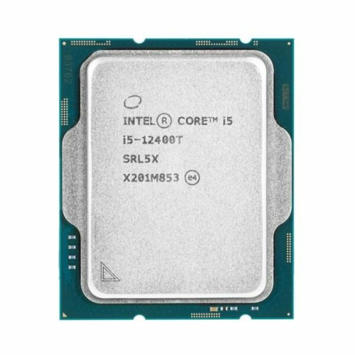 Процессор Intel CORE I5-12400T S1700 OEM CM8071504650506 S RL5X 1.8G IN