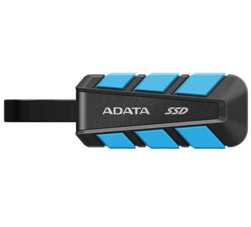 2000 ГБ Внешний SSD Adata SC740 [SC740-2000G-CBU]